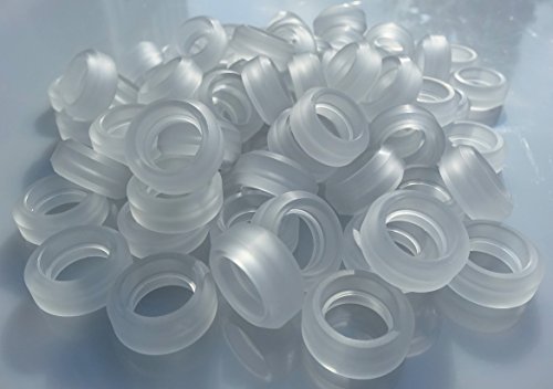 OpenBuilds Xtreme Solid V Wheel - 50 Pack