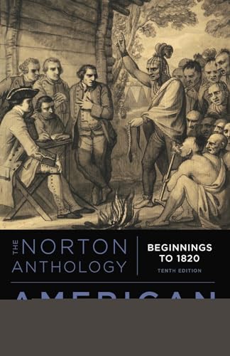 Amazon.com: The Norton Anthology of American Literature