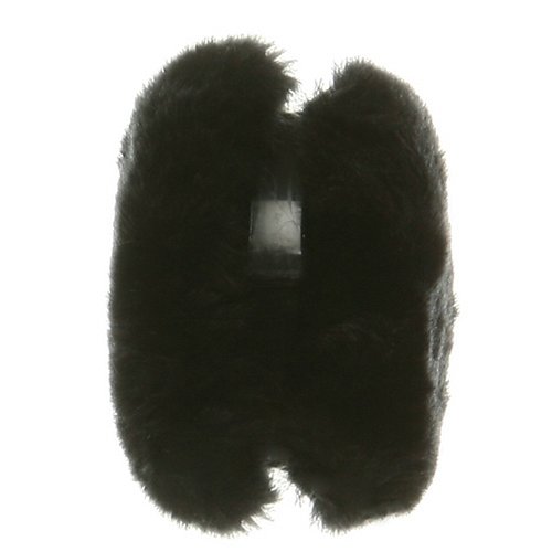 Ear Muffs-Black W20S35A - Thumbnail 2