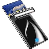 【2 Pack】 Hydrogel Film Privacy Screen Protector