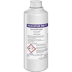 Tickopur RW 77 Ultrasone reiniger reinigingsconcentraat 1 liter