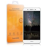 kwmobile Screen protector tempered glass for > Huawei GR3 / P8 Lite SMART < in crystal clear - Premium quality