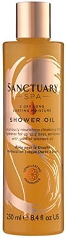 (3 PACK) Sanctuary Spa Long Lasting Moisture 2 Day Moisture Shower Oil ...
