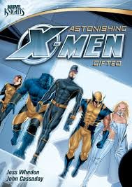 Marvel Knights : Astonishing X-Men : Gifted