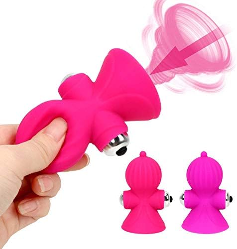 Daeti Massage for People-Strong Sucker Víbrádors Funny Tóys for Women Breast Massage Stímulàté ǒràl Licking Tóys Sucking Funny Products,Purple