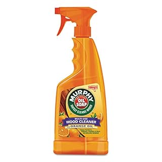 UPC 070481010317 product image for Murphy Oil Soap 01031 Spray Formula, All-Purpose, Orange, 22 Oz Spray Bottle (Ca | upcitemdb.com