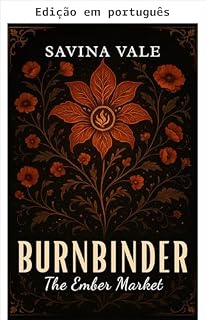 Livro Vínculo ardente (O Mercado das Brasas Livro 1)