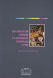"Les  enfants de Sodome à l'Assemblée nationale" (1790)
