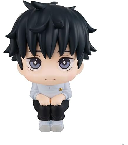 ＯＴＡＫＵ おたく フィギュア Amazon.com: QAHEART Geto Suguru/Fushiguro Toji/Okkotsu Yuta