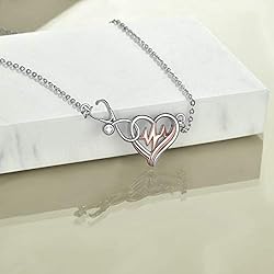 WINNICACA Nurses Gifts for Women Sterling Silver
