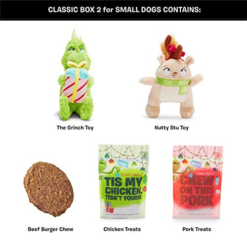 the grinch barkbox