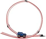 Max Tow Truck 83660 Mini Haulers Blue Crawler Truck with Track Pieces Vehicle