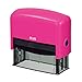 Plus Guard Your ID Stamp, Large, Pink, 1 Pad