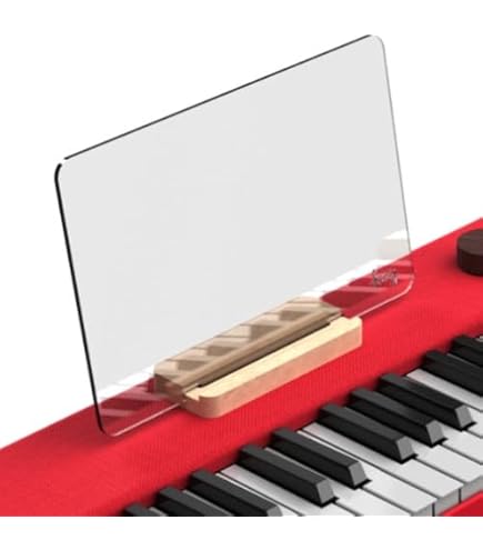 Amazon.com: Loog digital piano - portable keyboard for beginners