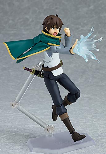 Max Factory figma Kazuma KONO SUBARASHII SEKAI NI SYUKUFUKU WO