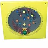 Anatex Busy Cube Flipper Wall Panel