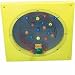 Anatex Busy Cube Flipper Wall Panel