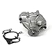 DNJ WP4162 Water Pump for 1997-2010 Ford, Jaguar, Land Rover, Lincoln LR3, LS, Range Rover 3.9L-4.4L V8 32V DOHC 4196cc