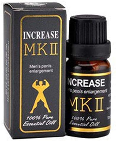 MK II10ml Essential Oil Extension Delayed Upgraded Version External Use Enlargement Oil (And)The Punisher Pill Plus Love Potion Pen