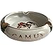 Illustrious Collection - Camus - Napoleon White & Green Cigar Ashtray - 9