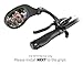 Venzo Bicycle Bike Handlebar Stainless Steel Mirror