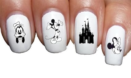 Disney Nail Art Amazon Co Uk