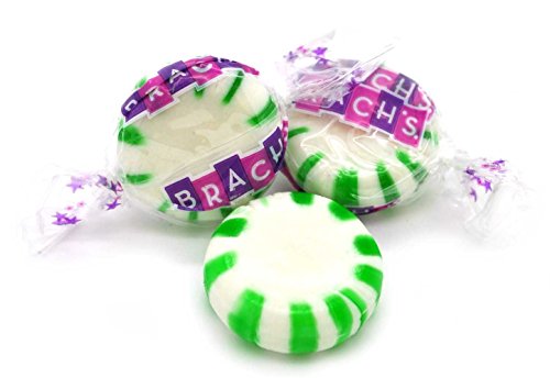 Brach's Star Brites Spearmint Hard Candy (1.5Lb) - //medicalbooks.filipinodoctors.org