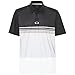Oakley Men' Color Block take Polo