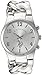 U.S. Polo Assn. Women's USC40178 Analog Display Analog Quartz Silver Watch