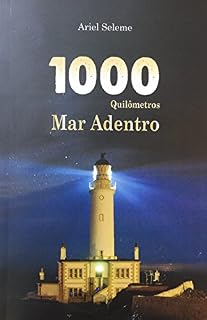 Livro 1000 Quilômetros Mar a Dentro