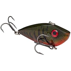 Strike King Red Eyed Shad 3/4 Oz