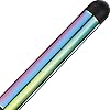 INFINITIPRO BY CONAIR Rainbow Titanium Curling Wand; 1-inch Curling Wand; Rainbow finish
