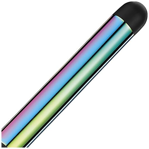 INFINITIPRO BY CONAIR Rainbow Titanium Curling Wand; 1-inch Curling Wand; Rainbow finish - Image 3