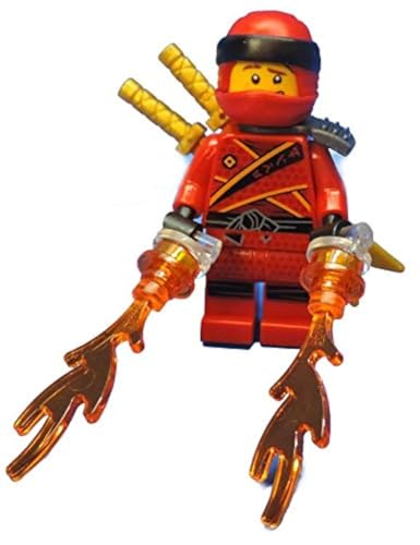 LEGO Ninjago: Kai en promo sur Amazon