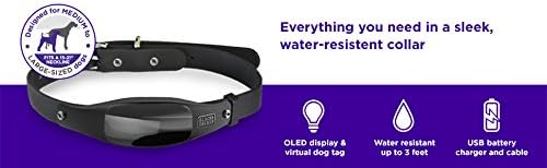 black and decker gps dog collar