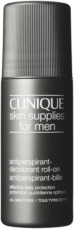 Clinique for Men Anti-Perspirant Deodorant Roll-On 75ml New Fragrance