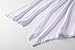 LARACE Plus Size Tops for Women Tunic Asymmetrical Dress Shirts 3/4 Sleeve V Neck Flowy Ladies Clothes for Leggings(White 3X)