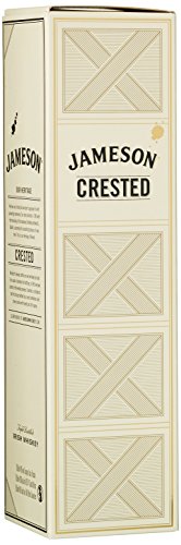 Jameson Crested Ten Blended Irish Whiskey, Milder Whiskey aus Ex-Bourbon und Sherry Fässern, Whiskey aus Irland, 700ml – Bild 7