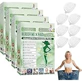 2026 New 4Box/28Pcs 𝐌𝐨𝐫𝐢𝐧𝐠𝐚 & 𝐁𝐞𝐫𝐛𝐞𝐫𝐢𝐧𝐞 Patches for Weight Loss, 10-in-1 Nano Microdarts 𝐌𝐨𝐫𝐢𝐧𝐠𝐚 𝐁𝐞�