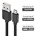 Adaptive Fast Charger Kit Compatible Samsung Galaxy S6/ S7/ Edge/Plus / Active/Note 5 / Note 4, FetchPower USB 2.0 Fast Wall Charger Adapter and Micro USB Cable