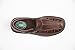 Streetcars Shoes Men's Coach Leather Sandals (10.5W, Tan)