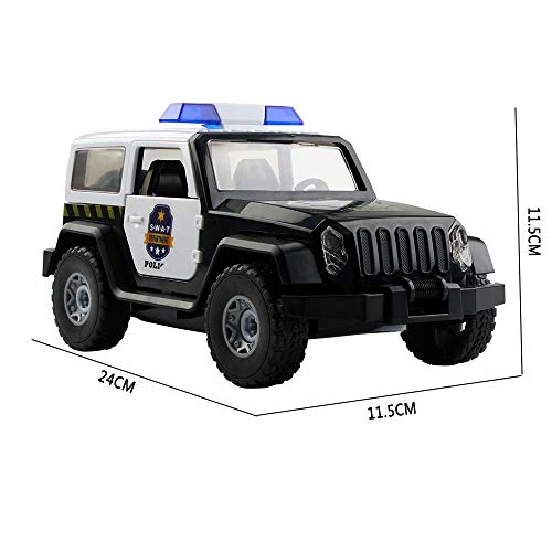 BeesClover DIY Electric Drill Assembled Car Children Disassembly Puzzle Assembly Toys Gift for Kid - Thumbnail 7