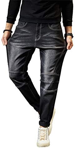 Big Sam ジーンズ メンズ 大きいサイズ デニムパンツ ストレッチ ジーパン 基本着 足長 の テーパード ズボン 即納 着心地 美脚 パンツ キレイめ 抜群 定番 素材で