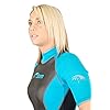 Storm-Womens-2mm-Shorty-SnorkelScubaWater-Sports-Diving-Wetsuit-Size-20