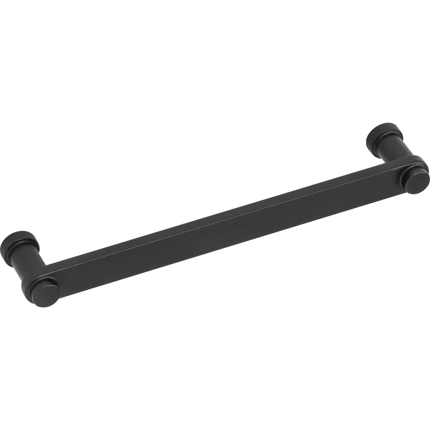 Furnipart Pillar LA160 Furniture Handle for Furniture Antique Black Die-Cast Zinc Matt