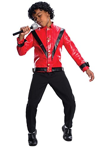 Charades Michael Jackson Thriller Child Costume-