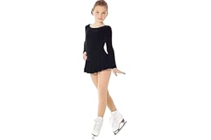 Mondor Figure Skating Examination Dress 2850 (Black)