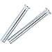 XtremeAmazing Door Hinge Pin and Bushing Repair Kit for Dodge Dakota Ram 1500 2500 3500 2 Door 1994-2002