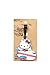 Set of 3 - Super Cute Kawaii Cartoon Silicone Travel Luggage ID Tag for Bags Suitcases (Assorted) (Hello Kitty)