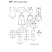 Simplicity Creative Patterns Sewing Pattern Crafts